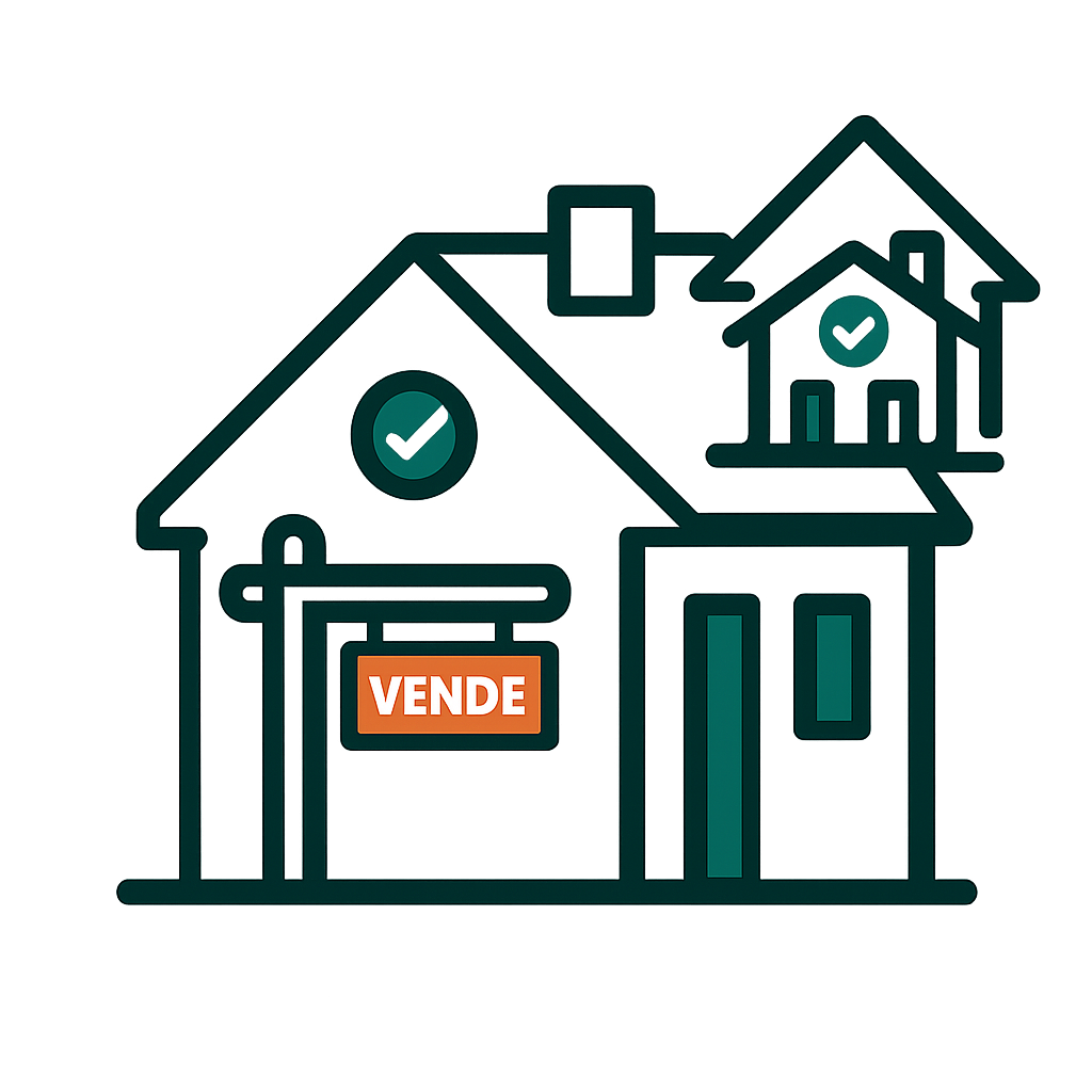 Inmobiliaria – Compra y Venta de Inmuebles